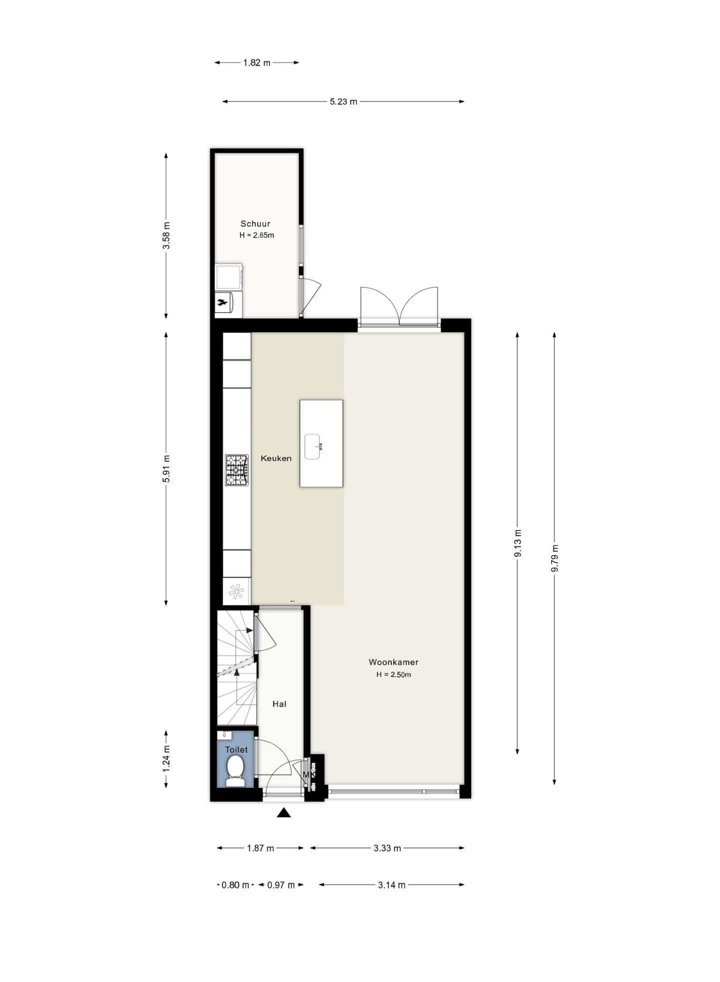 Foto 19 van Vlietstraat 42