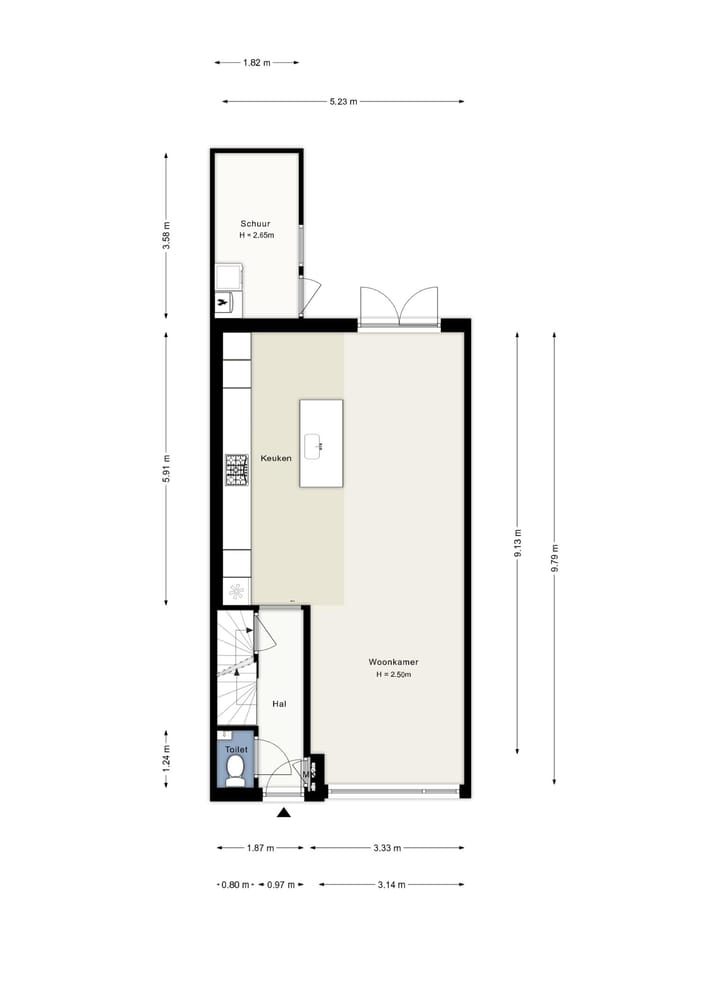 Foto 19 van Vlietstraat 42