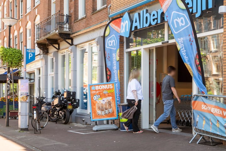 Foto 57 van Frederik Hendrikstraat 110-3