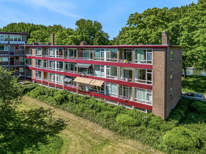 Foto 1 van Vechtplantsoen 22-1