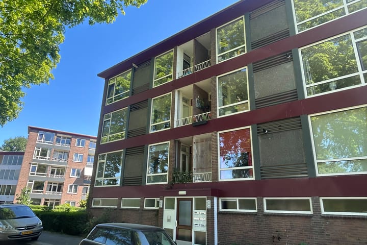 Foto 2 van Vechtplantsoen 22-1