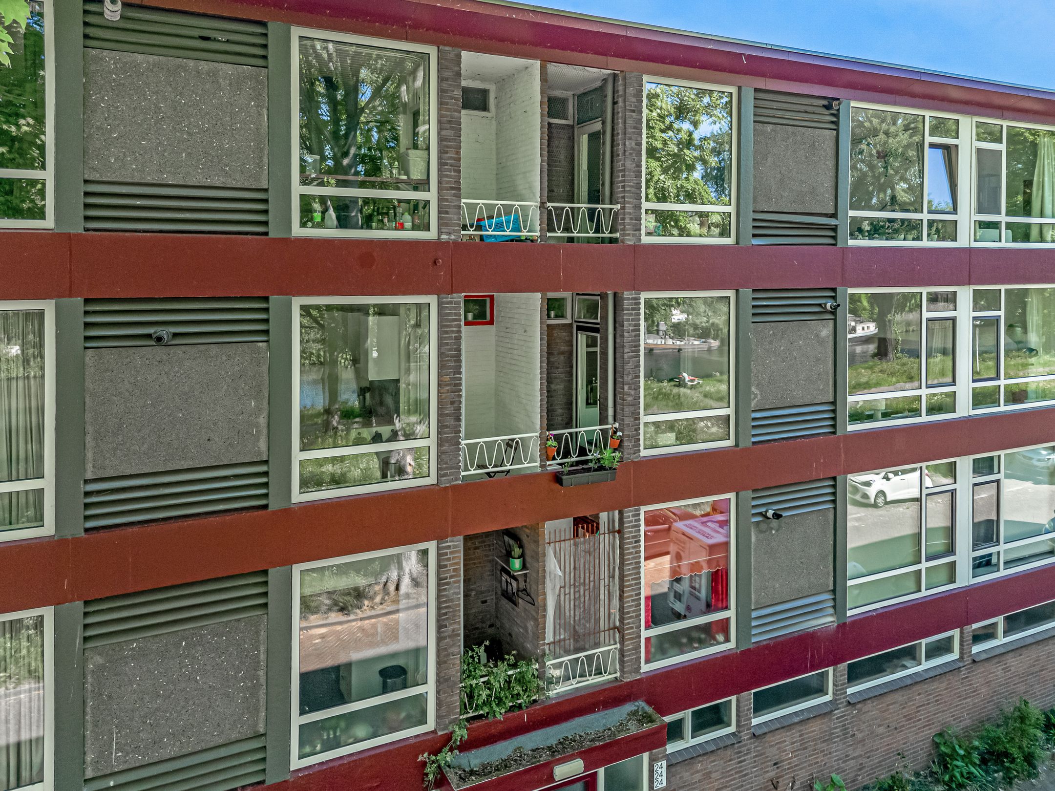 Foto 3 van Vechtplantsoen 22-1