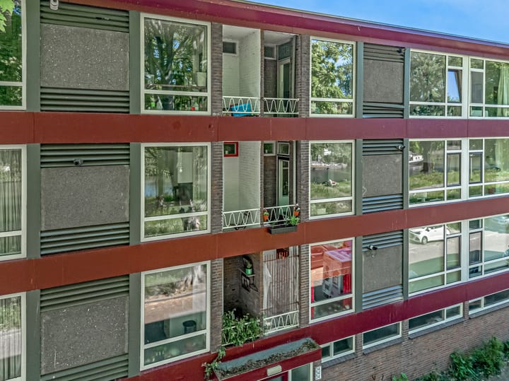 Foto 3 van Vechtplantsoen 22-1