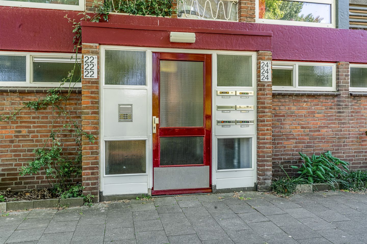 Foto 5 van Vechtplantsoen 22-1