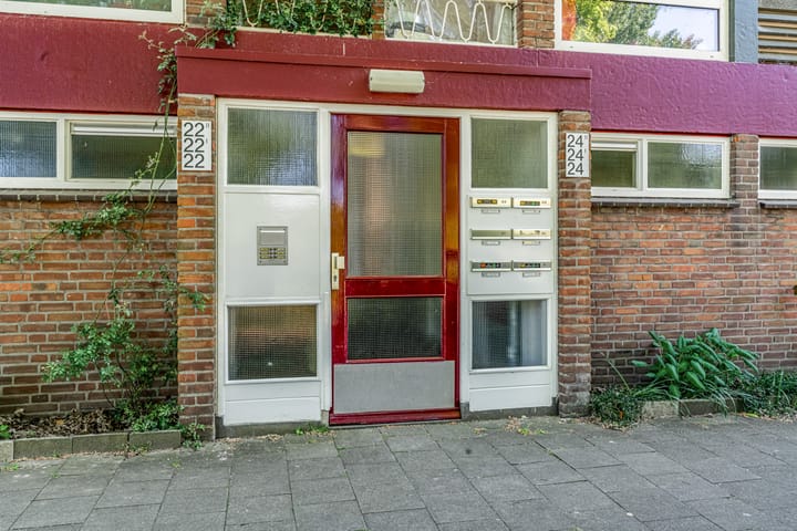 Foto 5 van Vechtplantsoen 22-1