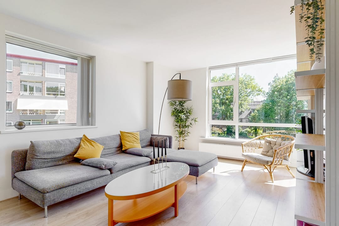 Foto 8 van Vechtplantsoen 22-1