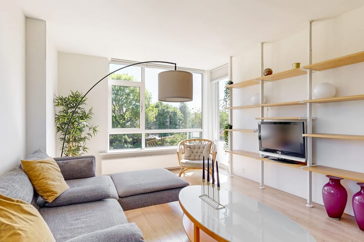 Foto 9 van Vechtplantsoen 22-1