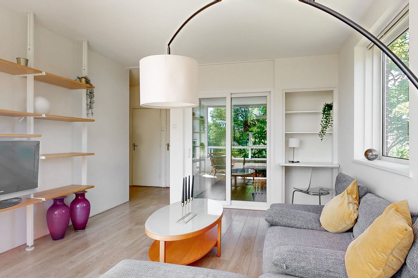 Foto 10 van Vechtplantsoen 22-1