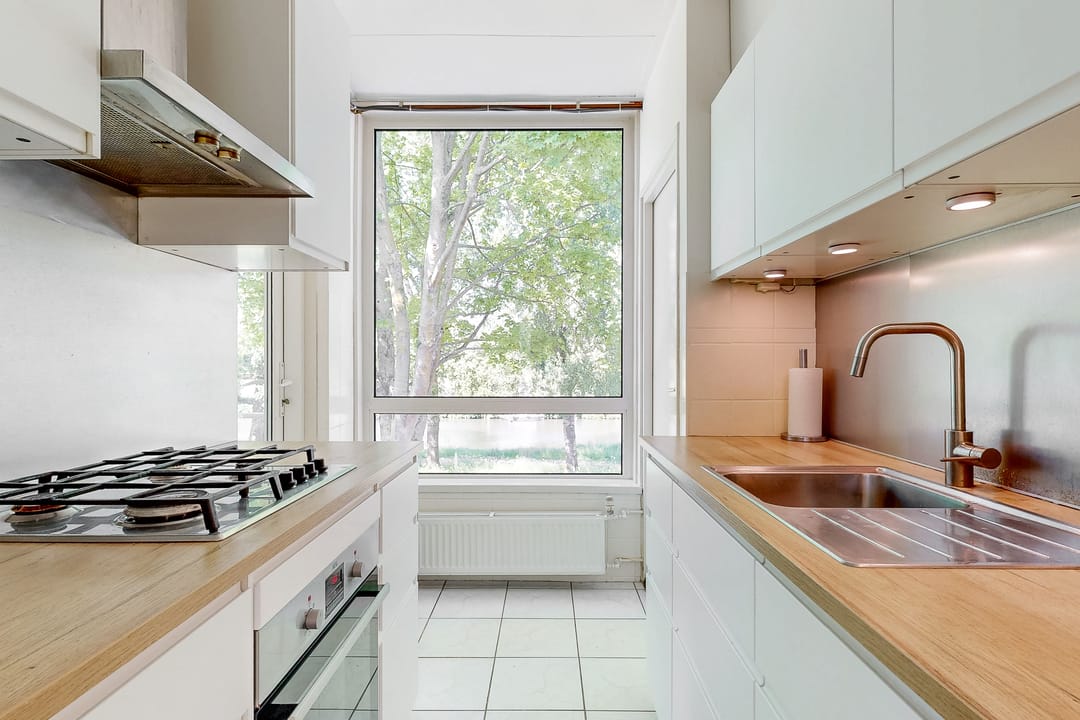 Foto 13 van Vechtplantsoen 22-1