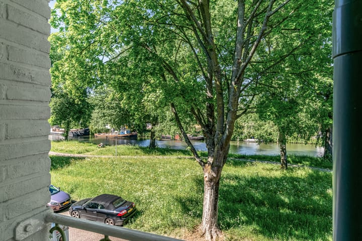 Foto 25 van Vechtplantsoen 22-1