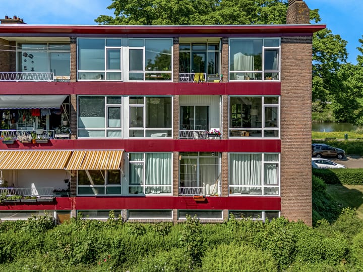 Foto 27 van Vechtplantsoen 22-1