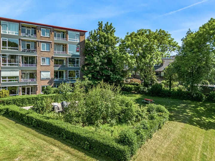 Foto 31 van Vechtplantsoen 22-1