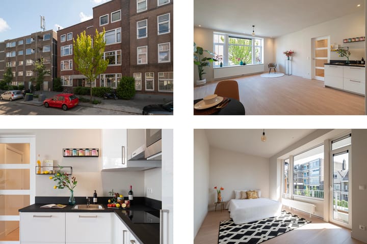 Foto 1 van Tidemanstraat 18-B