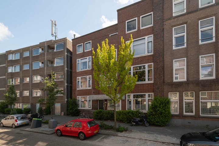 Foto 2 van Tidemanstraat 18-B