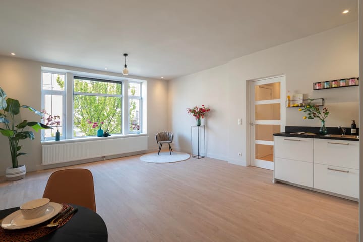 Foto 3 van Tidemanstraat 18-B