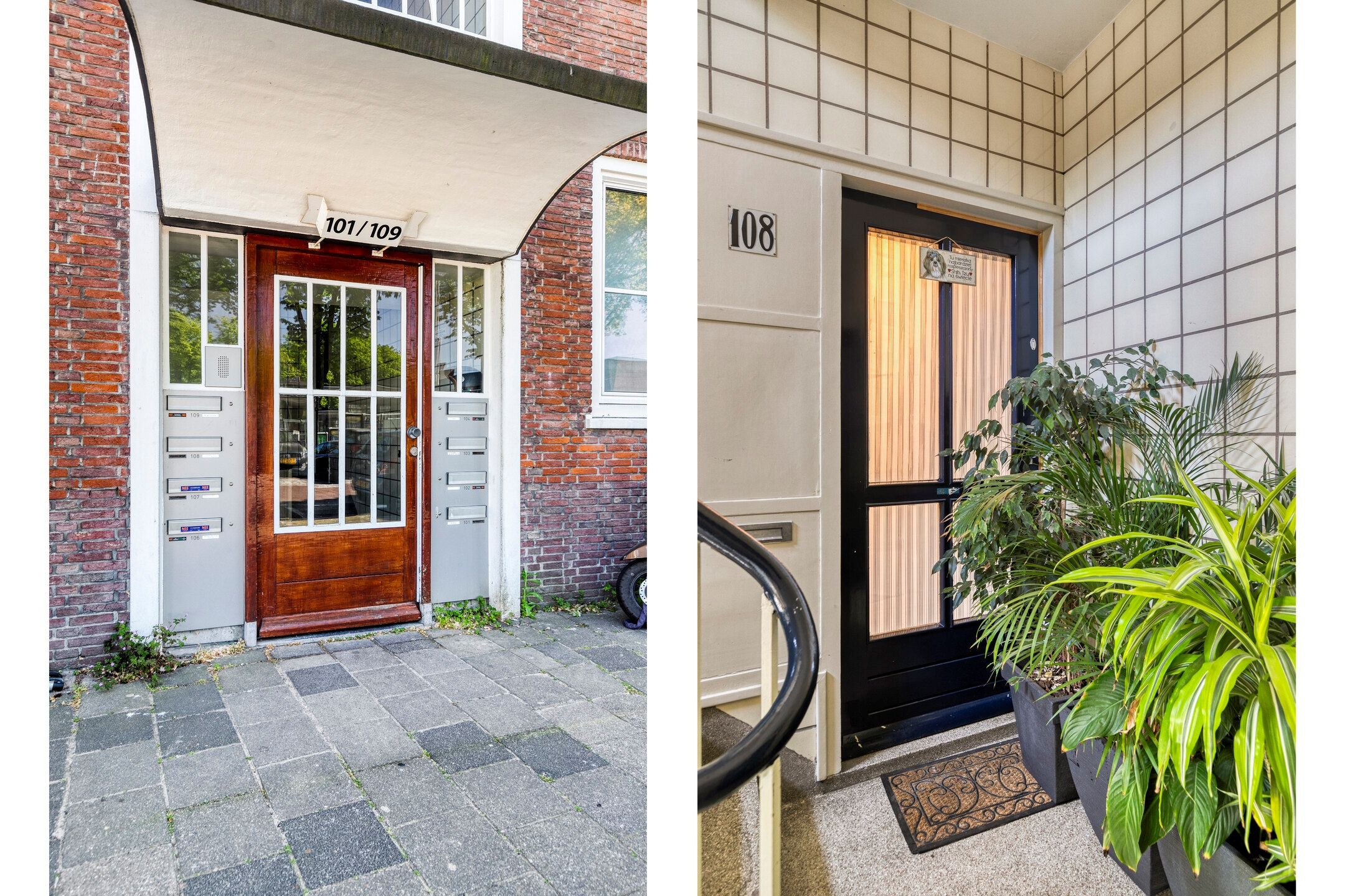 Foto 6 van Monnickendamplein 108