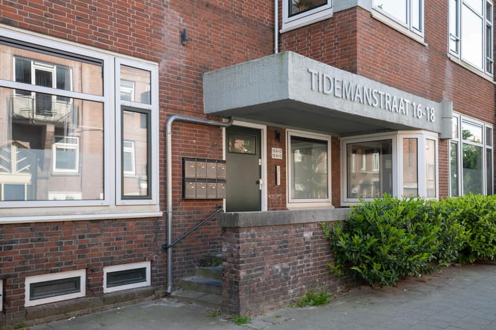 Foto 27 van Tidemanstraat 18-B