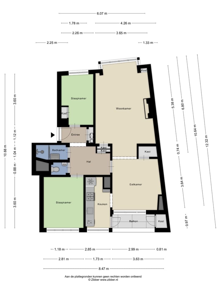 Foto 28 van Monnickendamplein 108