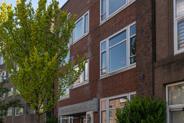 Foto 29 van Tidemanstraat 18-B