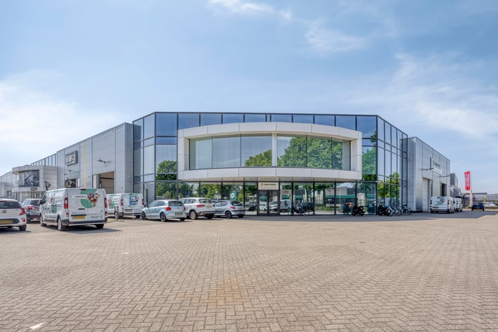 Vossenbeemd 109, Helmond