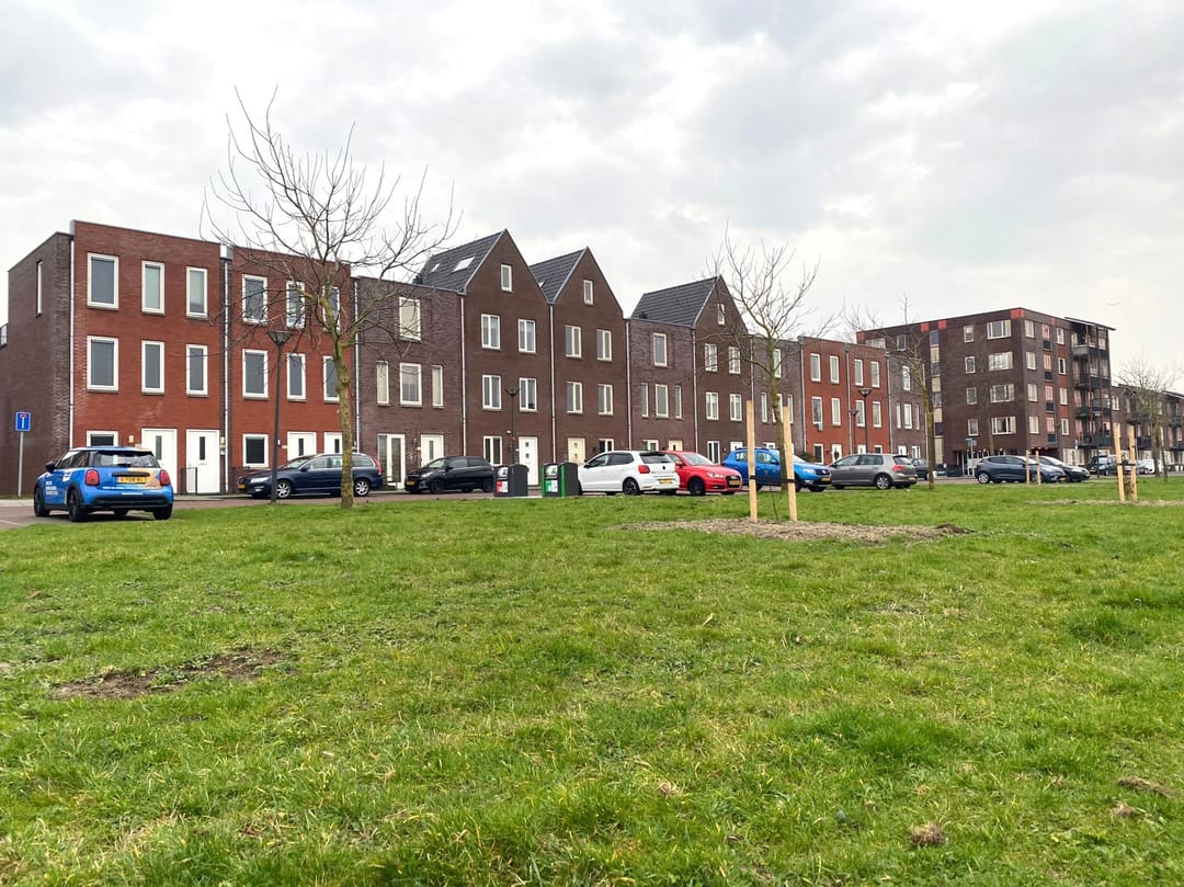 Foto 1 van Biesheuvelstraat 163