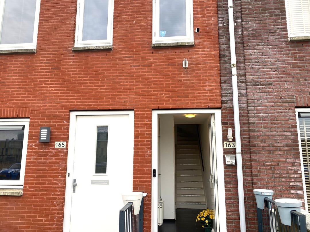 Foto 2 van Biesheuvelstraat 163