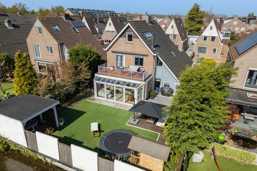 Foto 88 van Fazantendreef 11