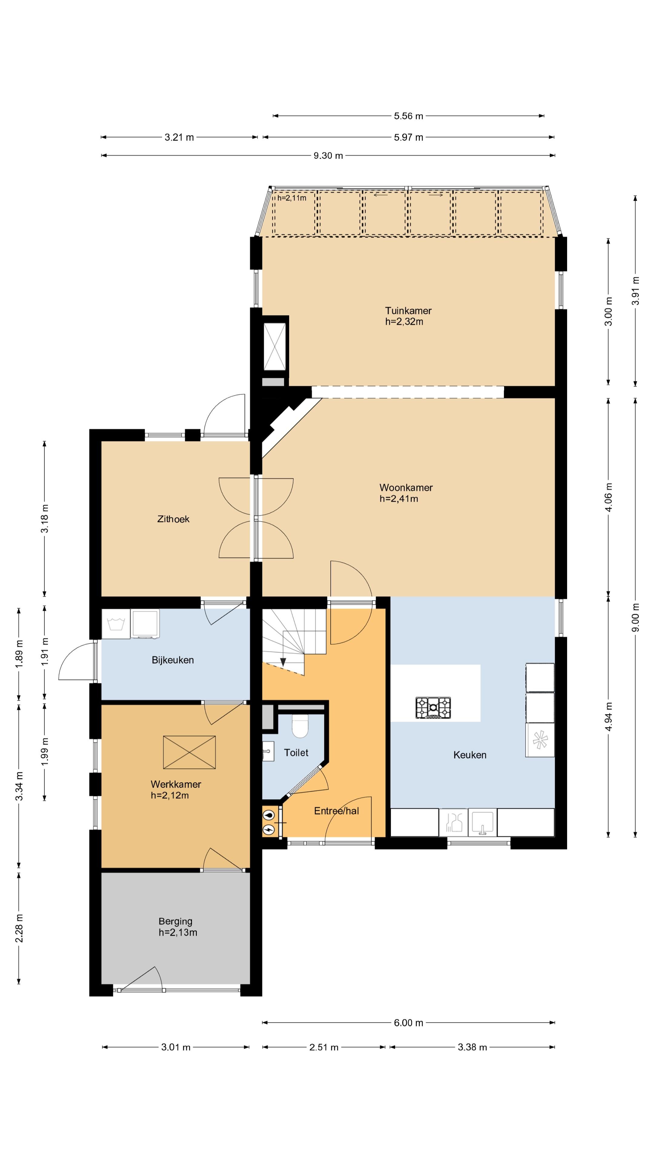 Foto 90 van Fazantendreef 11