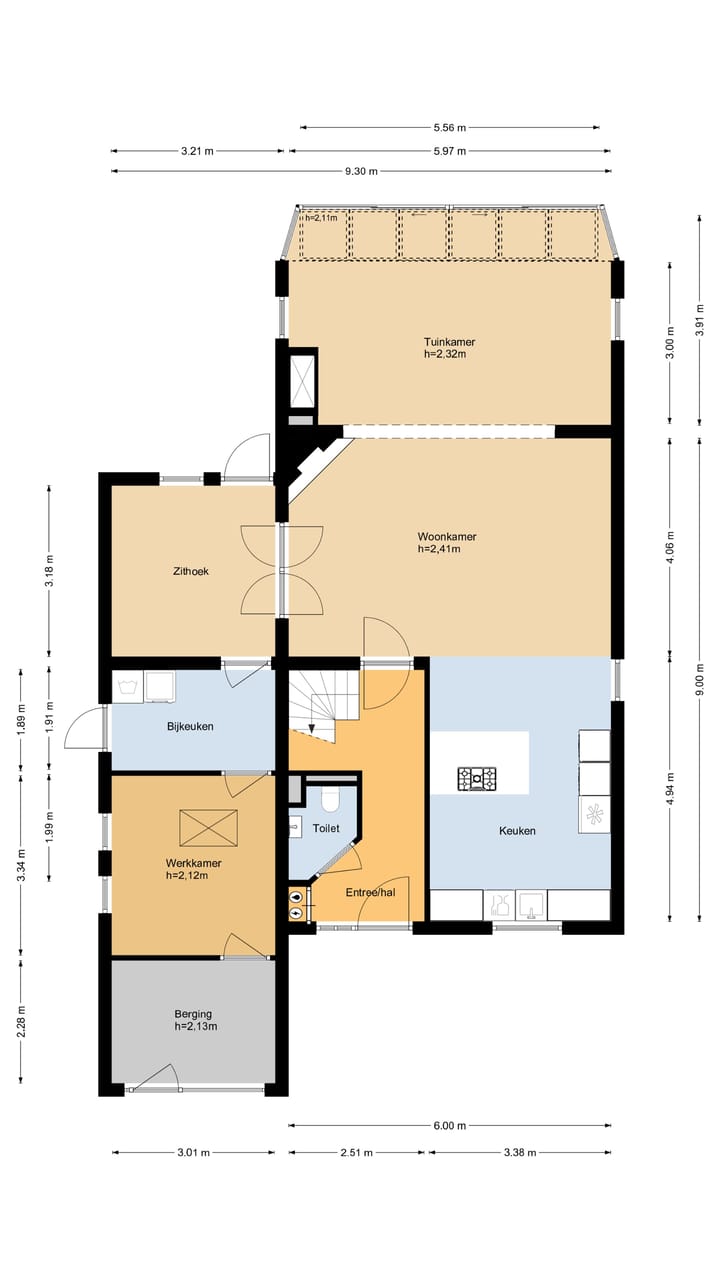 Foto 90 van Fazantendreef 11