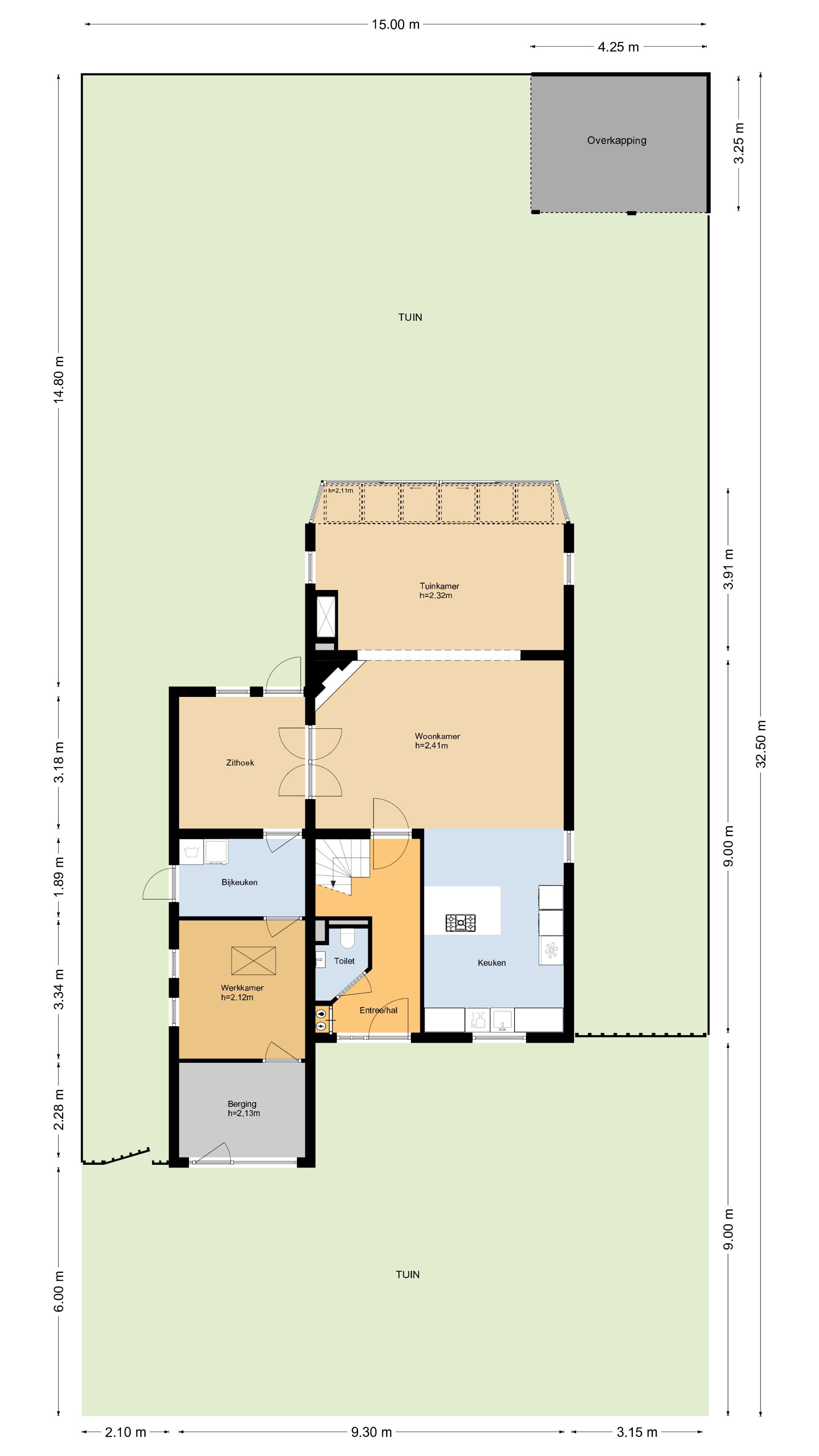 Foto 93 van Fazantendreef 11