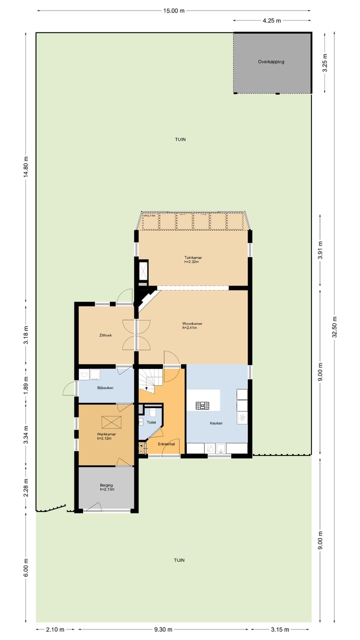 Foto 93 van Fazantendreef 11