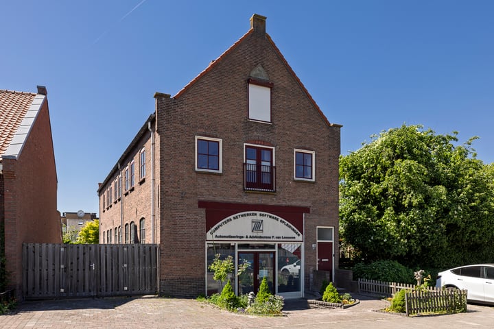 Hoogstraat 87, Wijk bij Duurstede