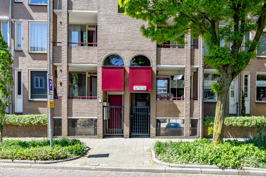 Foto 2 van De Gouden Leeuw 158