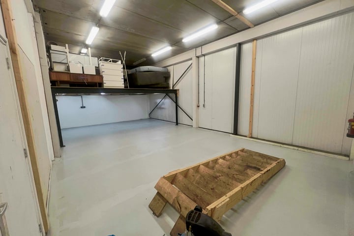 Jagerserf 32, Ermelo
