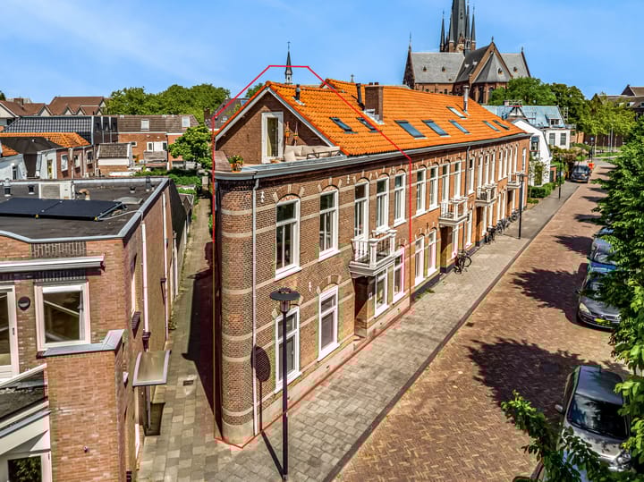 Foto 1 van Prins Hendrikkade 5