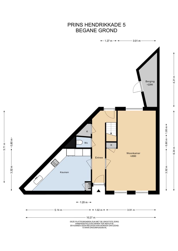 Foto 47 van Prins Hendrikkade 5