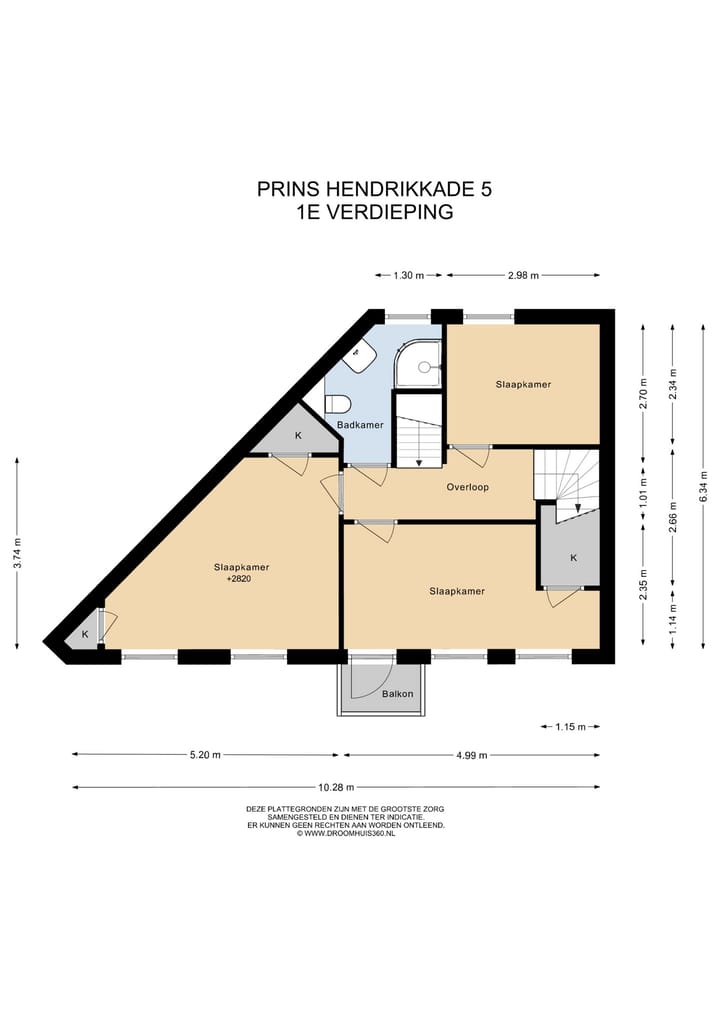 Foto 48 van Prins Hendrikkade 5