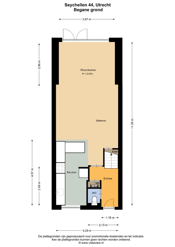 Foto 38 van Seychellen 44