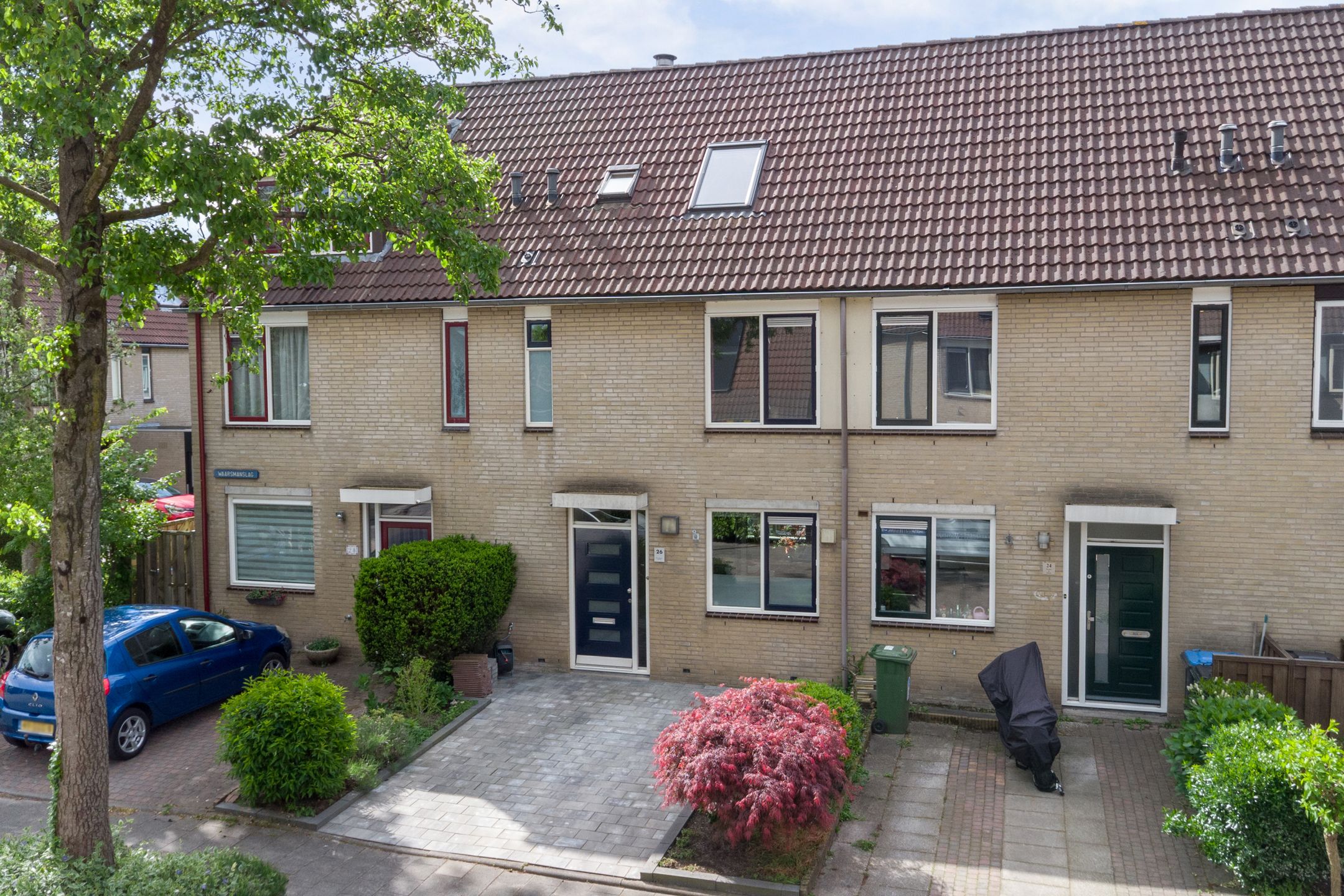 Foto 33 van Waarsmanslag 26