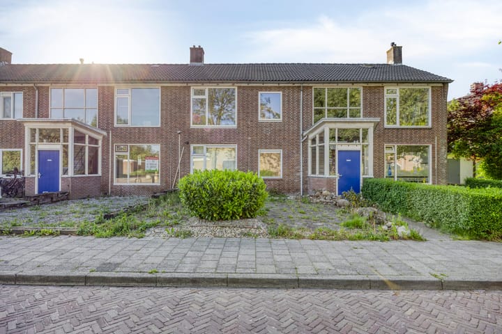 Foto 1 van Buizerdstraat 15