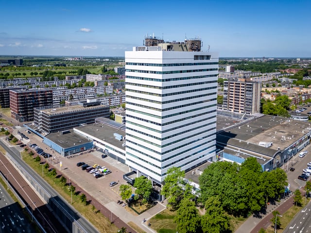 Churchilllaan 11