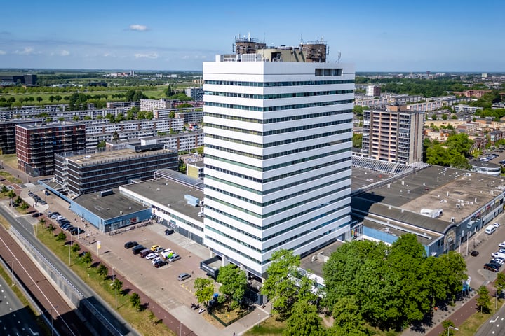 Churchilllaan 11, Utrecht