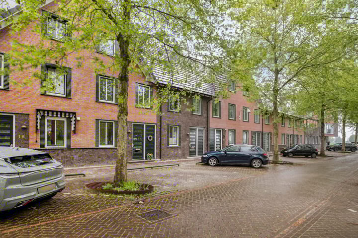 Foto 4 van Vollenhovekade 16