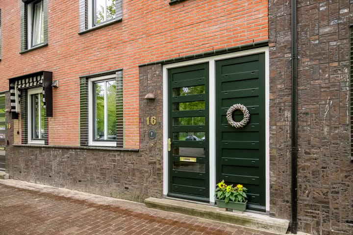 Foto 5 van Vollenhovekade 16