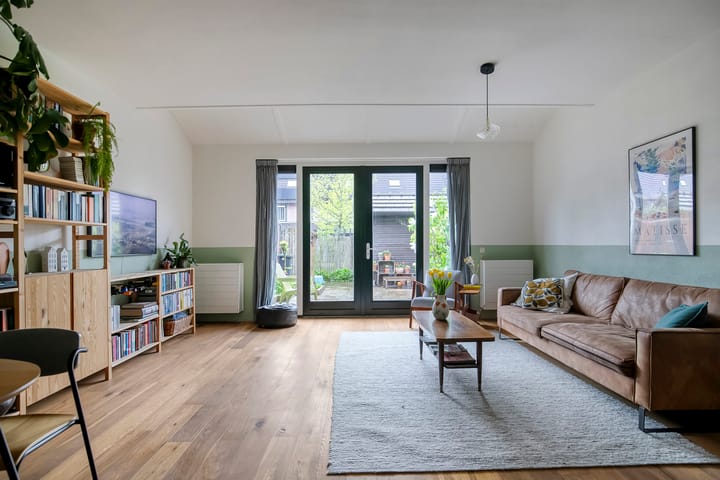 Foto 8 van Vollenhovekade 16