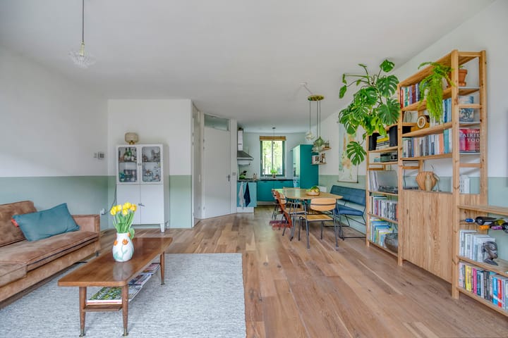 Foto 10 van Vollenhovekade 16