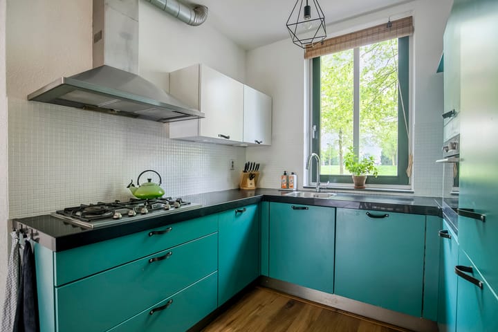 Foto 13 van Vollenhovekade 16