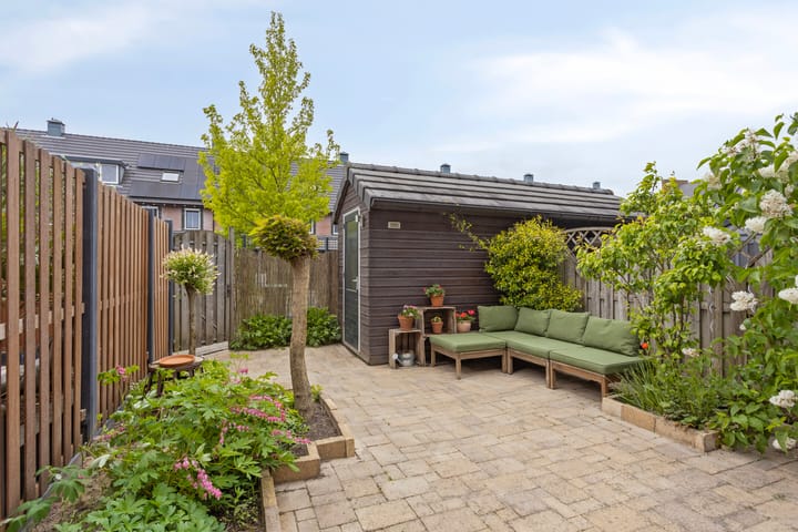 Foto 28 van Vollenhovekade 16