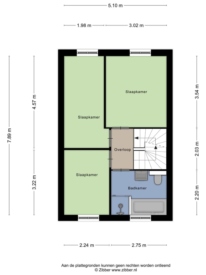 Foto 35 van Vollenhovekade 16