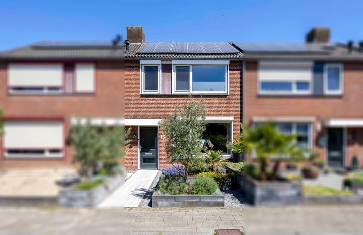 Photo 1 of George Breitnerstraat 15